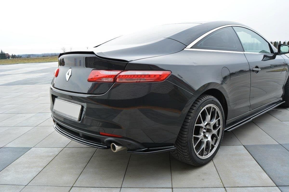 Maxton Design Extensión de alerón para Renault Laguna mk 3 Coupe - imagen 4