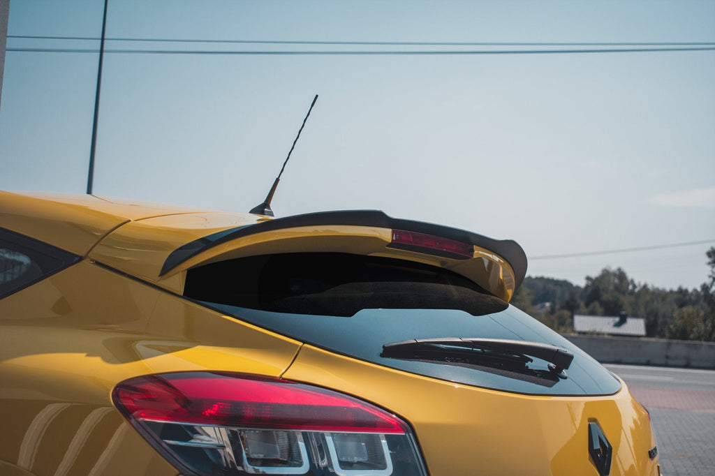 Maxton Design Extensión de alerón para Renault Megane Mk3 RS - imagen 2