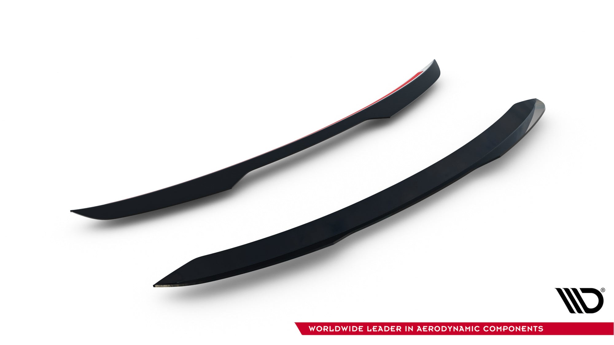 Maxton Design Extensión de alerón para Renault Megane E-Tech Electric Mk1 - imagen 4