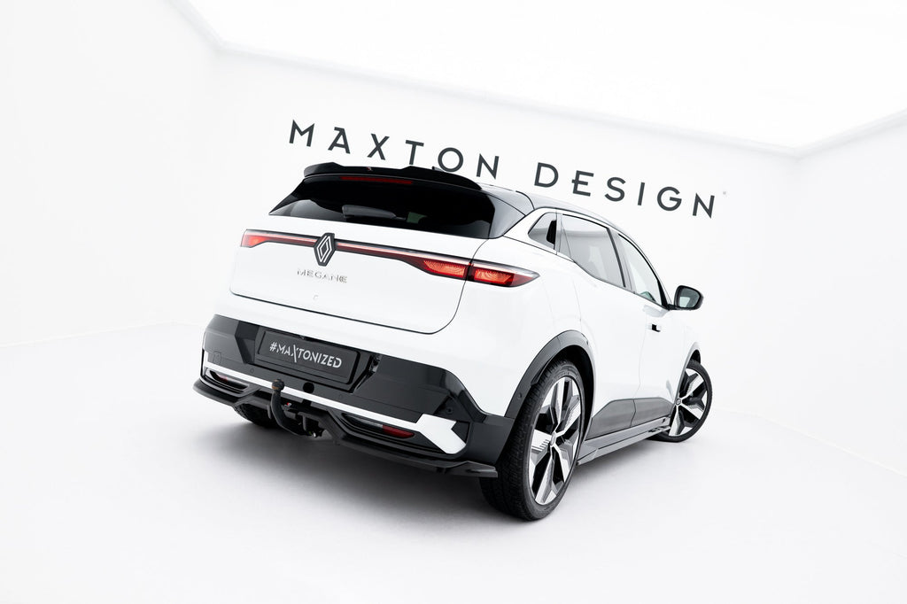 Maxton Design Extensión de alerón para Renault Megane E-Tech Electric Mk1 - imagen 2