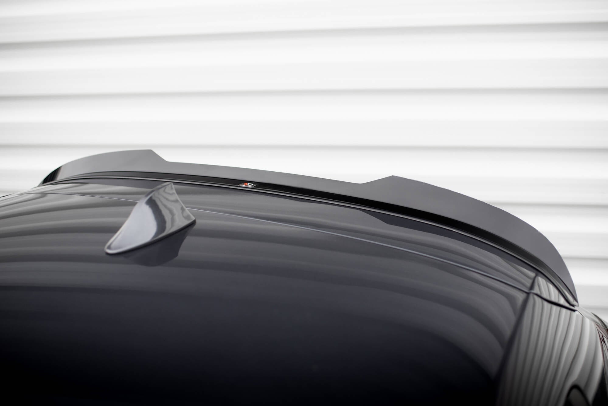 Maxton Design Extensión de alerón para Renault Megane GT Mk3 Facelift - imagen 2