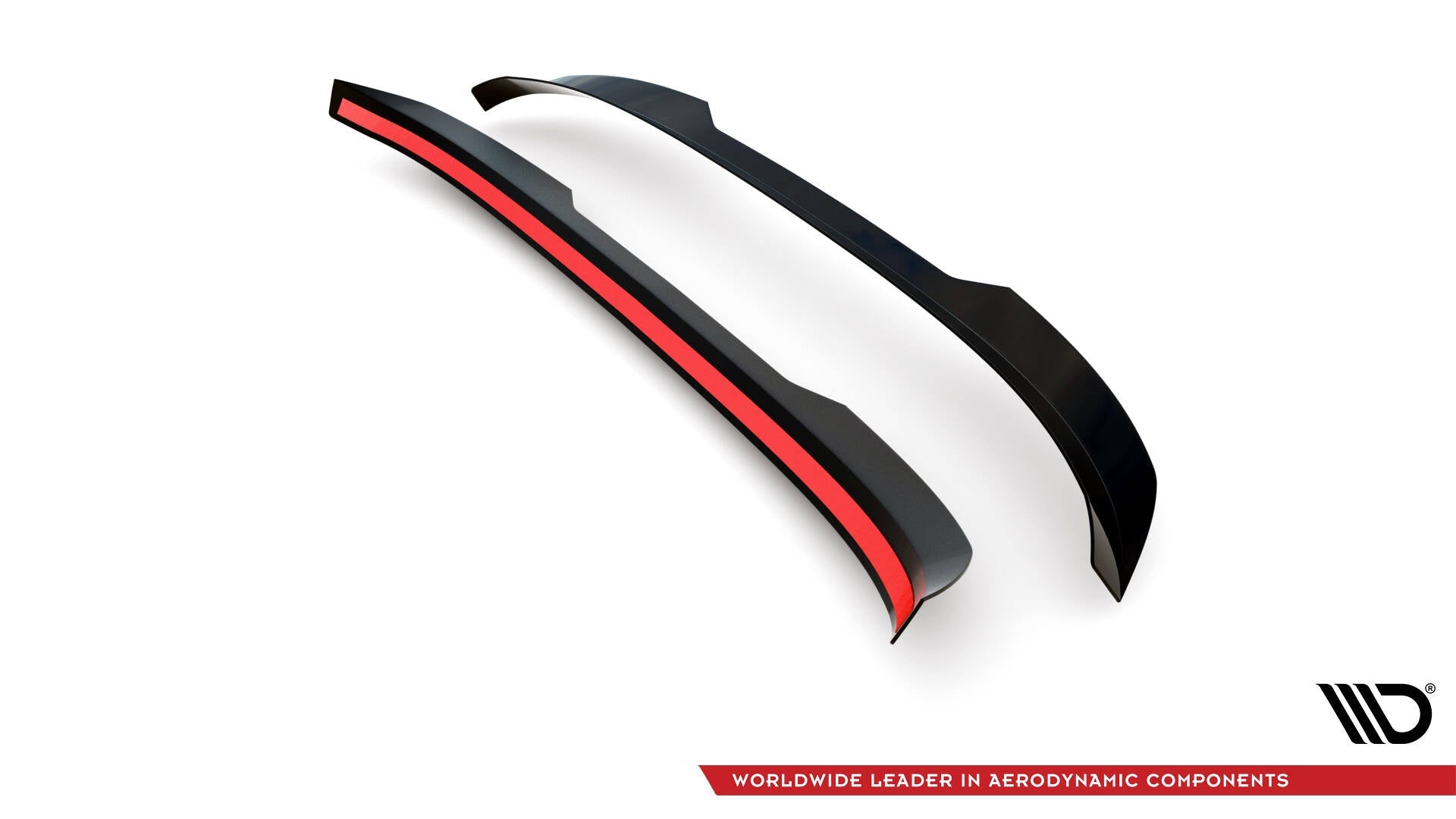 Maxton Design Extensión de alerón para Renault Megane GT Mk3 Facelift - imagen 4