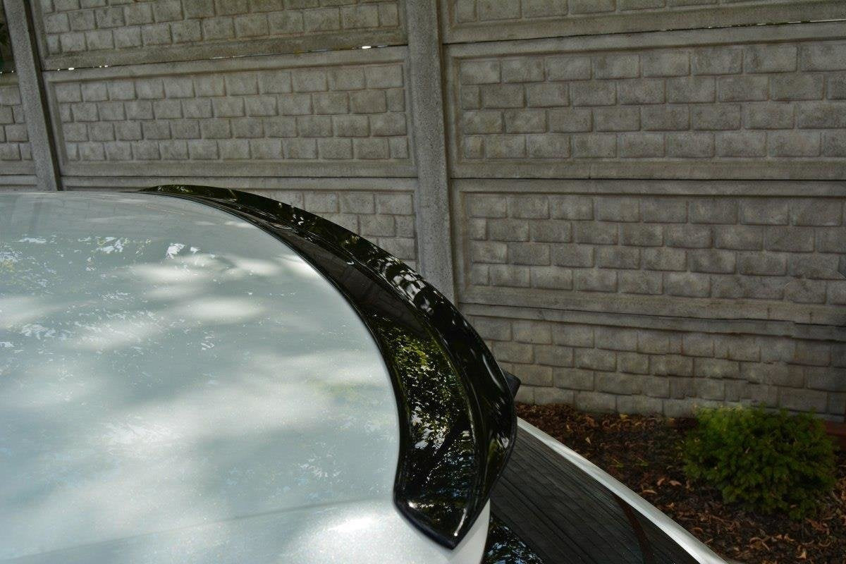 Maxton Design Extensión de alerón para Renault Megane Hatchback Mk4 - imagen 1