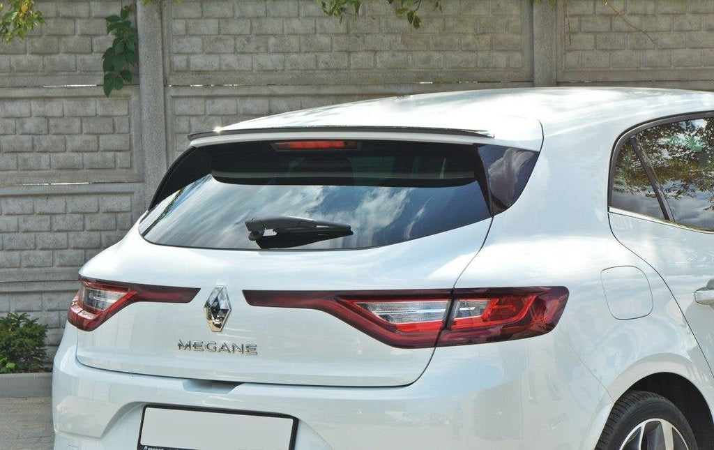 Maxton Design Extensión de alerón para Renault Megane Hatchback Mk4 - imagen 3
