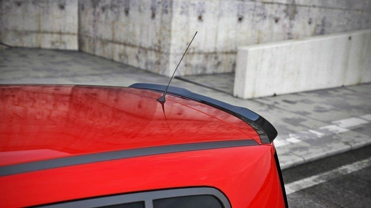 Maxton Design Extensión de alerón para Renault MEGANE Mk2 - imagen 2