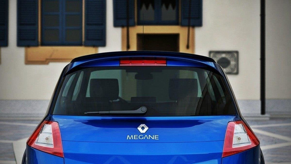 Maxton Design Extensión de alerón para Renault MEGANE Mk2 RS R26 - imagen 1