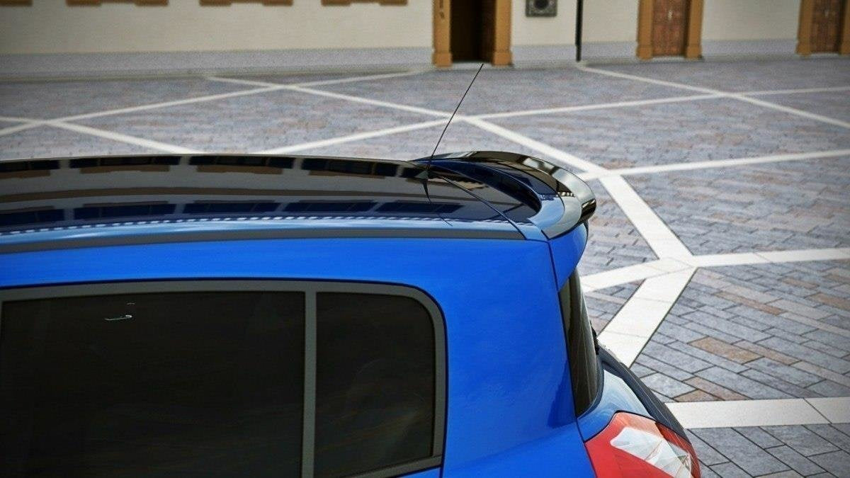 Maxton Design Extensión de alerón para Renault MEGANE Mk2 RS R26 - imagen 2