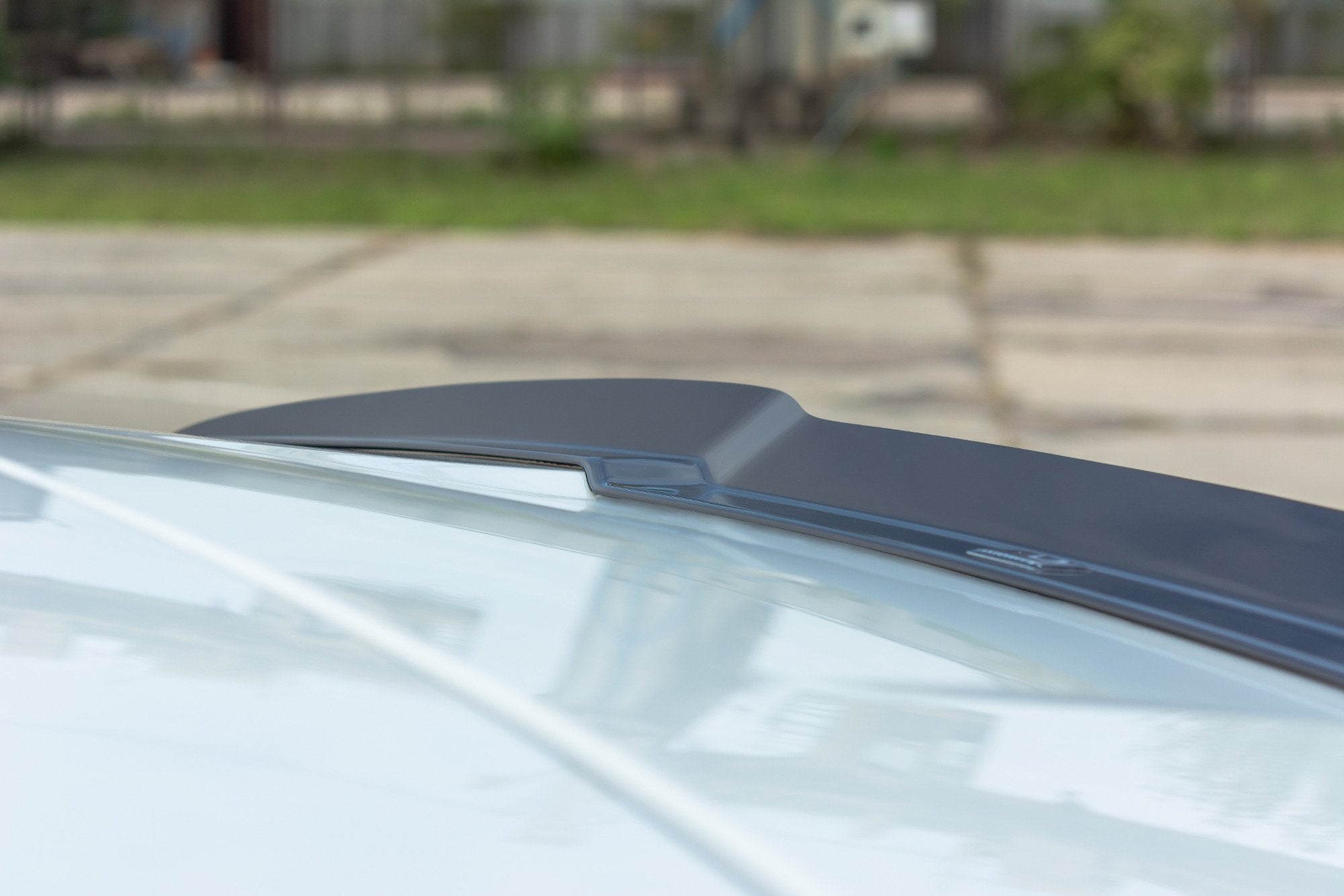 Maxton Design Extensión de alerón para Renault Megane Mk4 RS - imagen 5