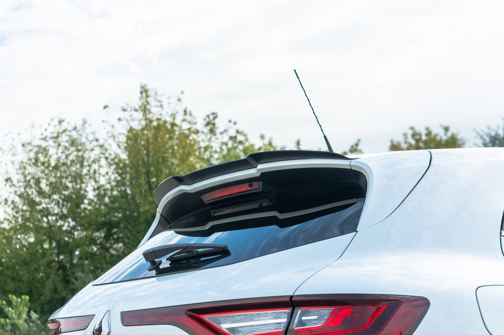 Maxton Design Extensión de alerón para Renault Megane Mk4 RS - imagen 1