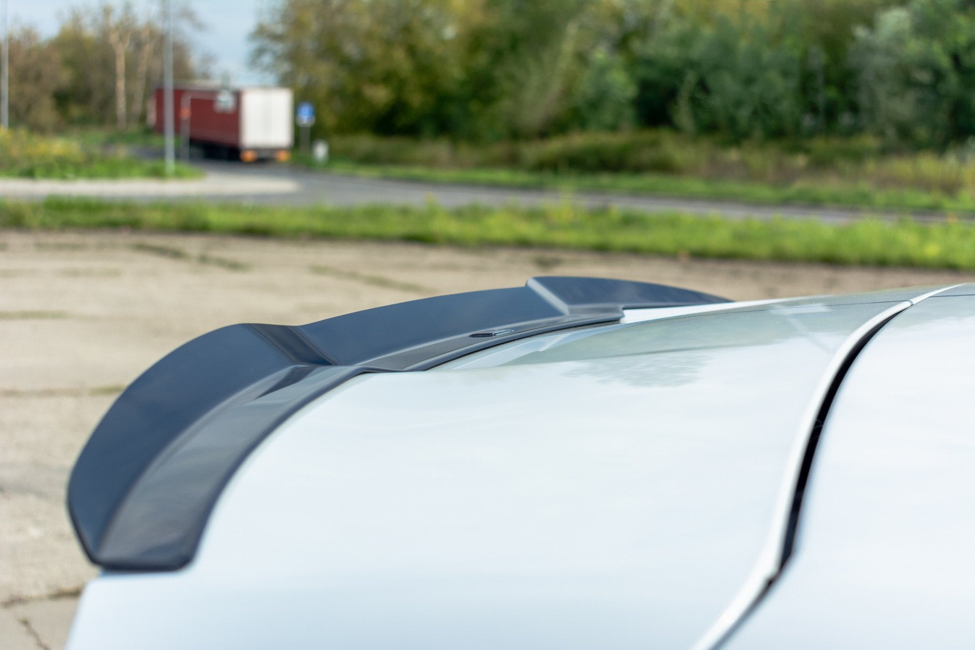 Maxton Design Extensión de alerón para Renault Megane Mk4 RS - imagen 4