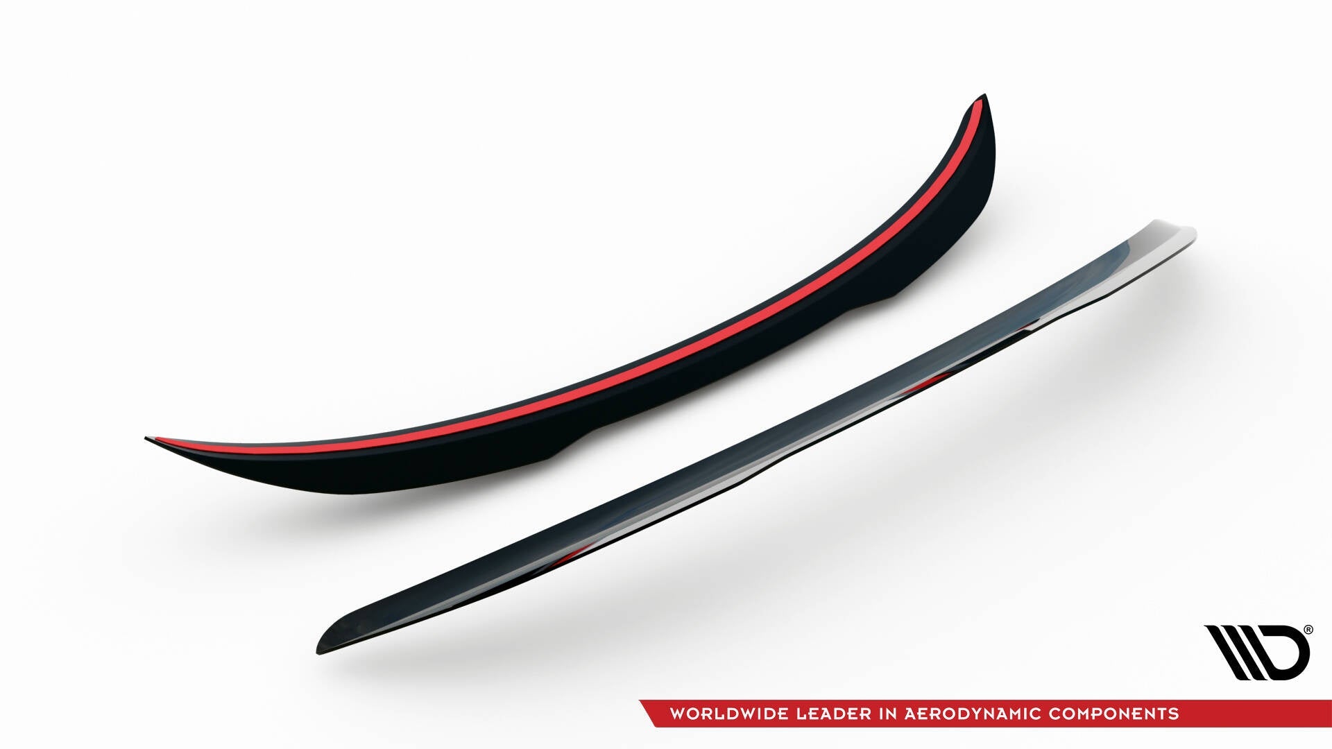 Maxton Design Extensión de alerón para Renault Megane RS Trophy / RS Cup Mk3 - imagen 7