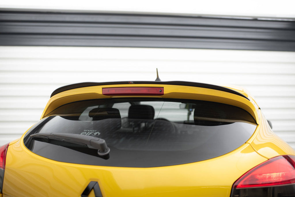 Maxton Design Extensión de alerón para Renault Megane RS Trophy / RS Cup Mk3 - imagen 1