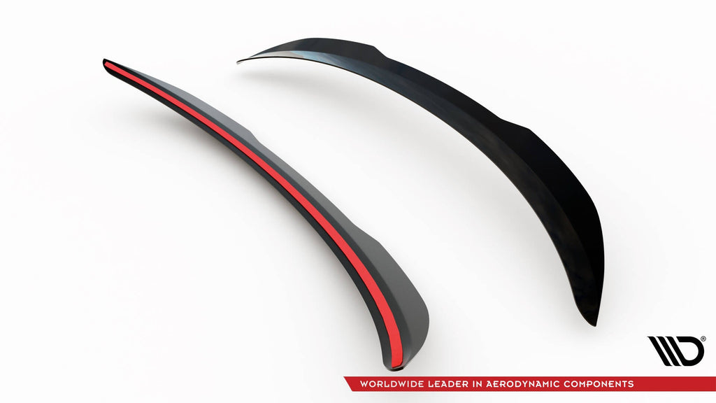 Maxton Design Extensión de alerón para Renault Megane RS Trophy / RS Cup Mk3 - imagen 6
