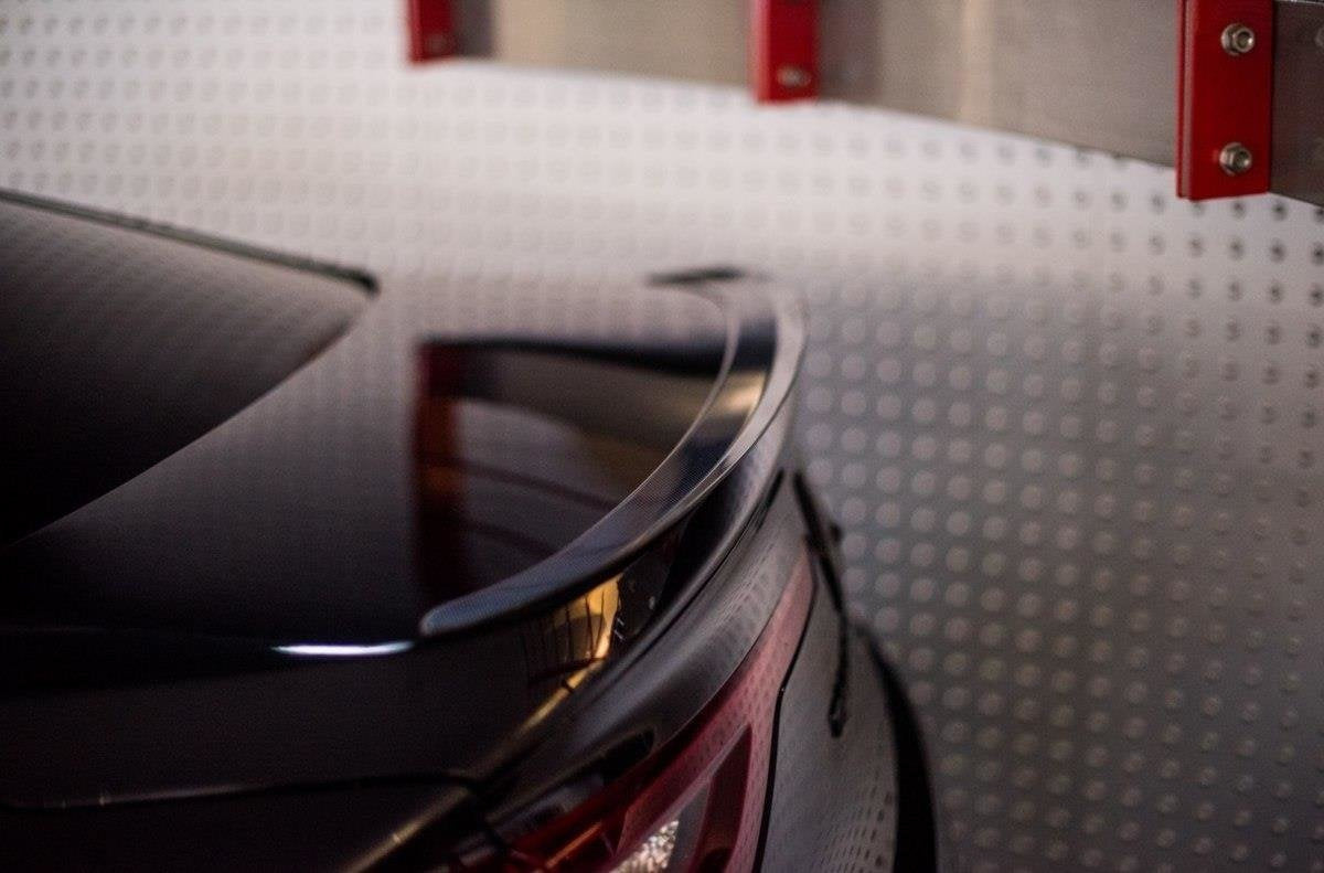 Maxton Design Extensión de alerón para Renault Talisman - imagen 1