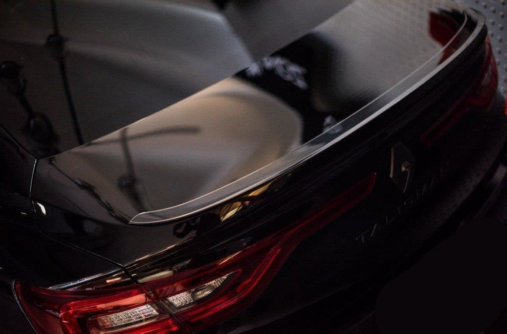 Maxton Design Extensión de alerón para Renault Talisman - imagen 3