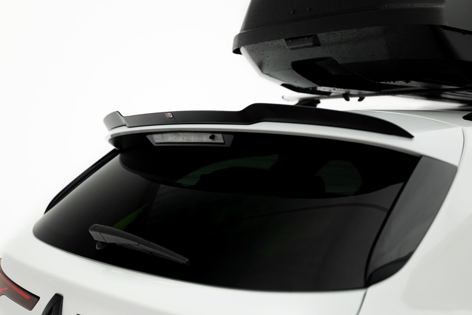 Maxton Design Extensión de alerón para Renault Talisman Grandtour - imagen 1