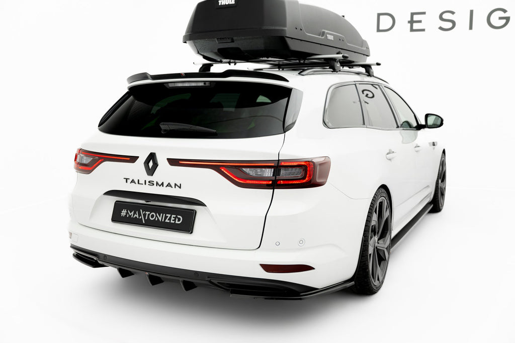 Maxton Design Extensión de alerón para Renault Talisman Grandtour - imagen 2