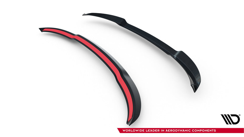 Maxton Design Extensión de alerón para Renault Talisman Grandtour - imagen 4