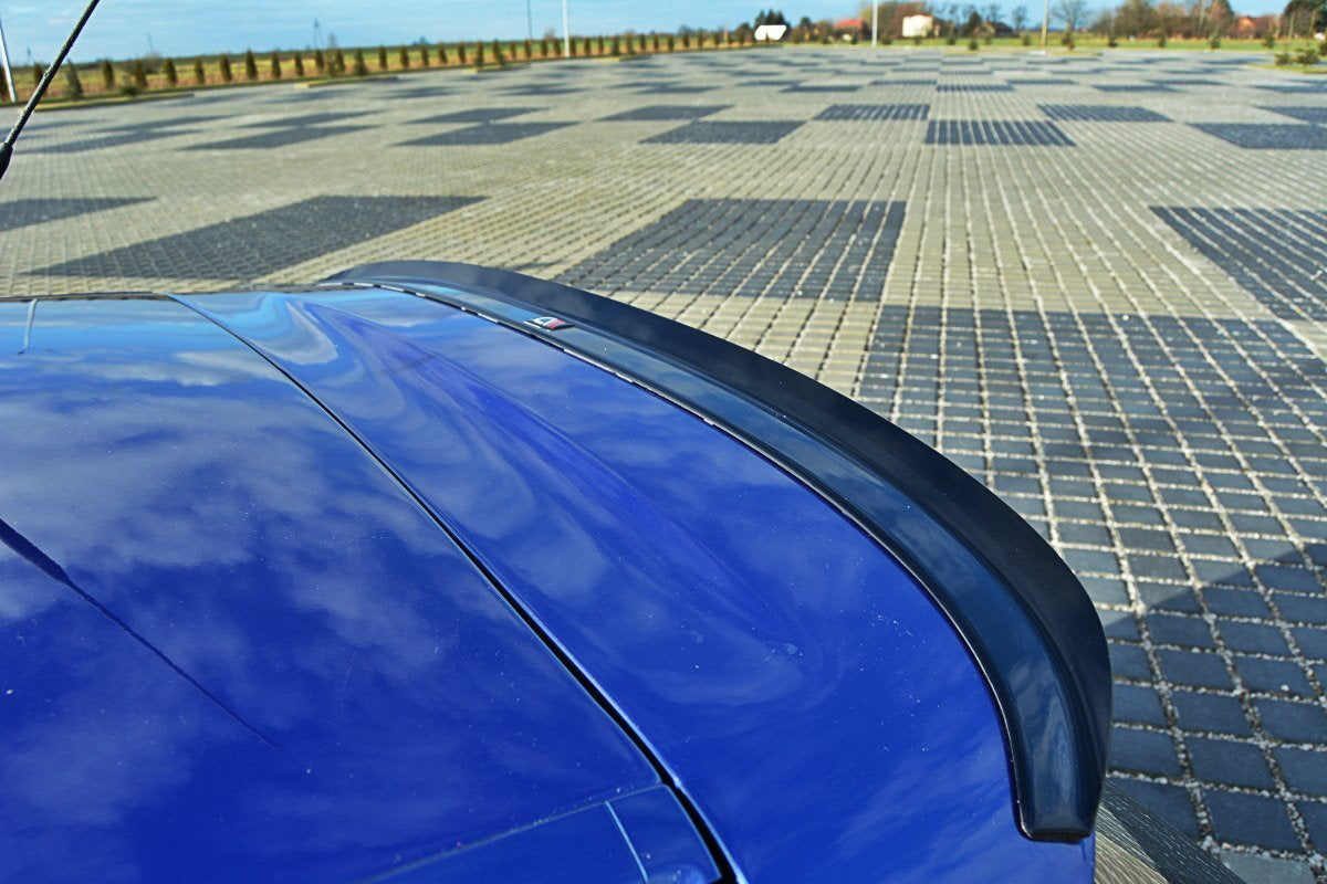 Maxton Design Extensión de alerón para Seat Ibiza Mk2 Facelift Cupra - imagen 1