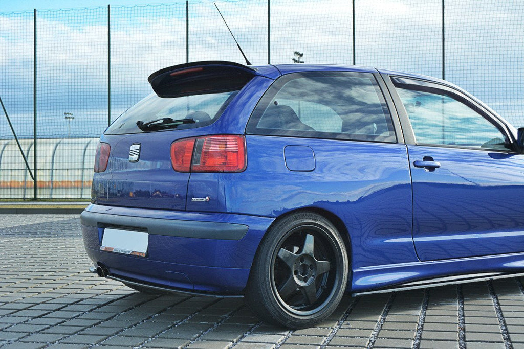 Maxton Design Extensión de alerón para Seat Ibiza Mk2 Facelift Cupra - imagen 2