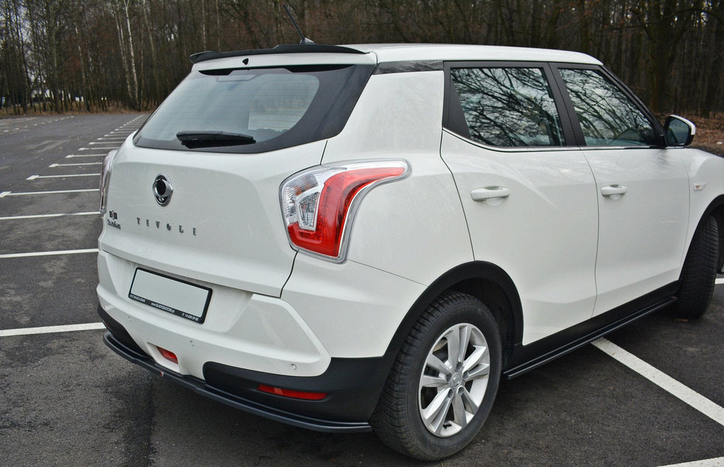 Maxton Design Extensión de alerón para Ssangyong Tivoli - imagen 2