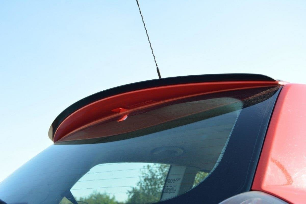 Maxton Design Extensión de alerón para Fiat STILO SCHUMACHER VERSION - imagen 2