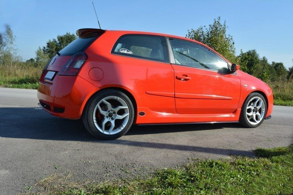 Maxton Design Extensión de alerón para Fiat STILO SCHUMACHER VERSION - imagen 3