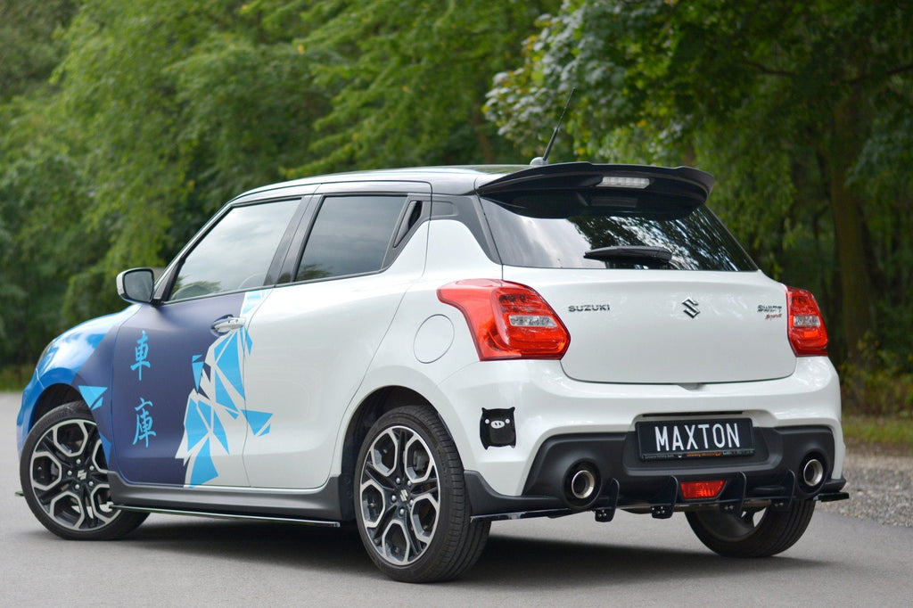 Maxton Design Extensión de alerón para Suzuki Swift Mk6 Sport - imagen 2