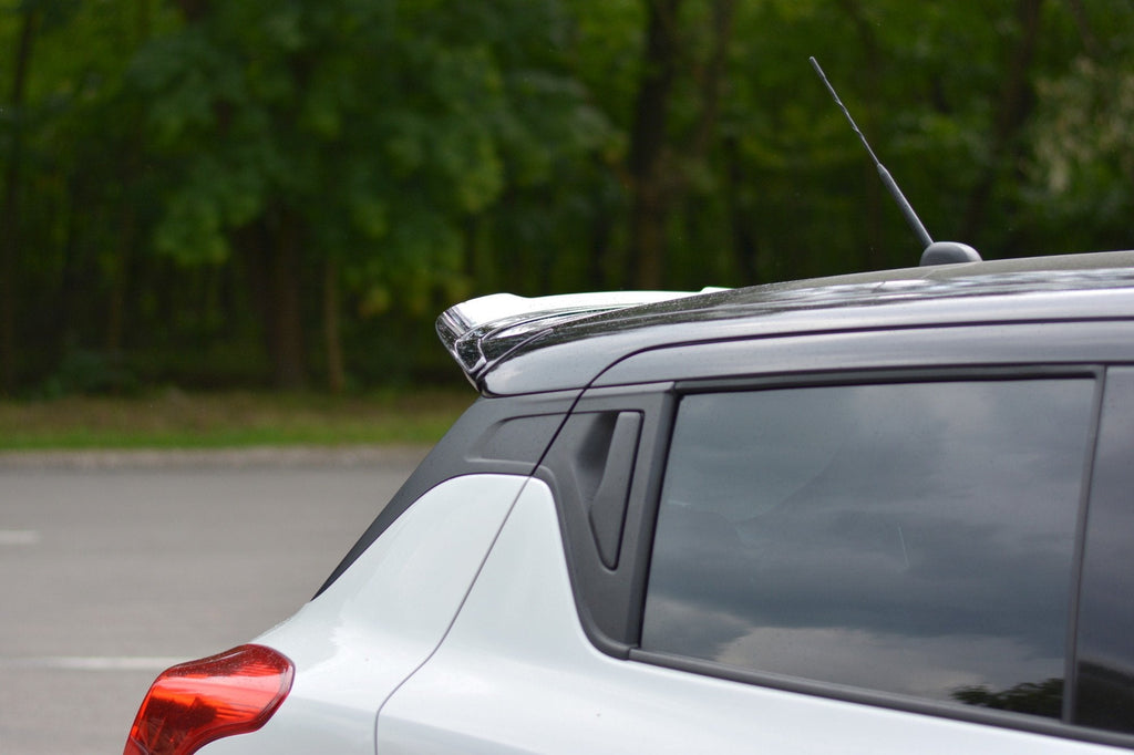 Maxton Design Extensión de alerón para Suzuki Swift Mk6 Sport - imagen 3
