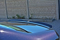 Maxton Design Extensión de alerón para Saab 9-3 Turbo X - imagen 1