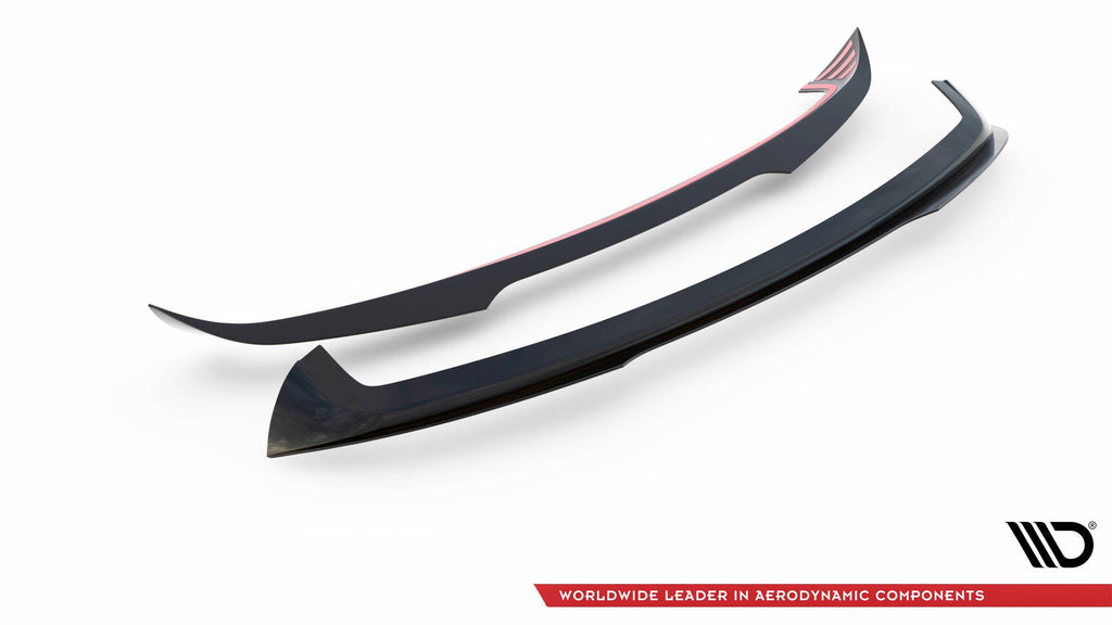 Maxton Design Extensión de alerón para Seat Ateca Mk1 - imagen 5