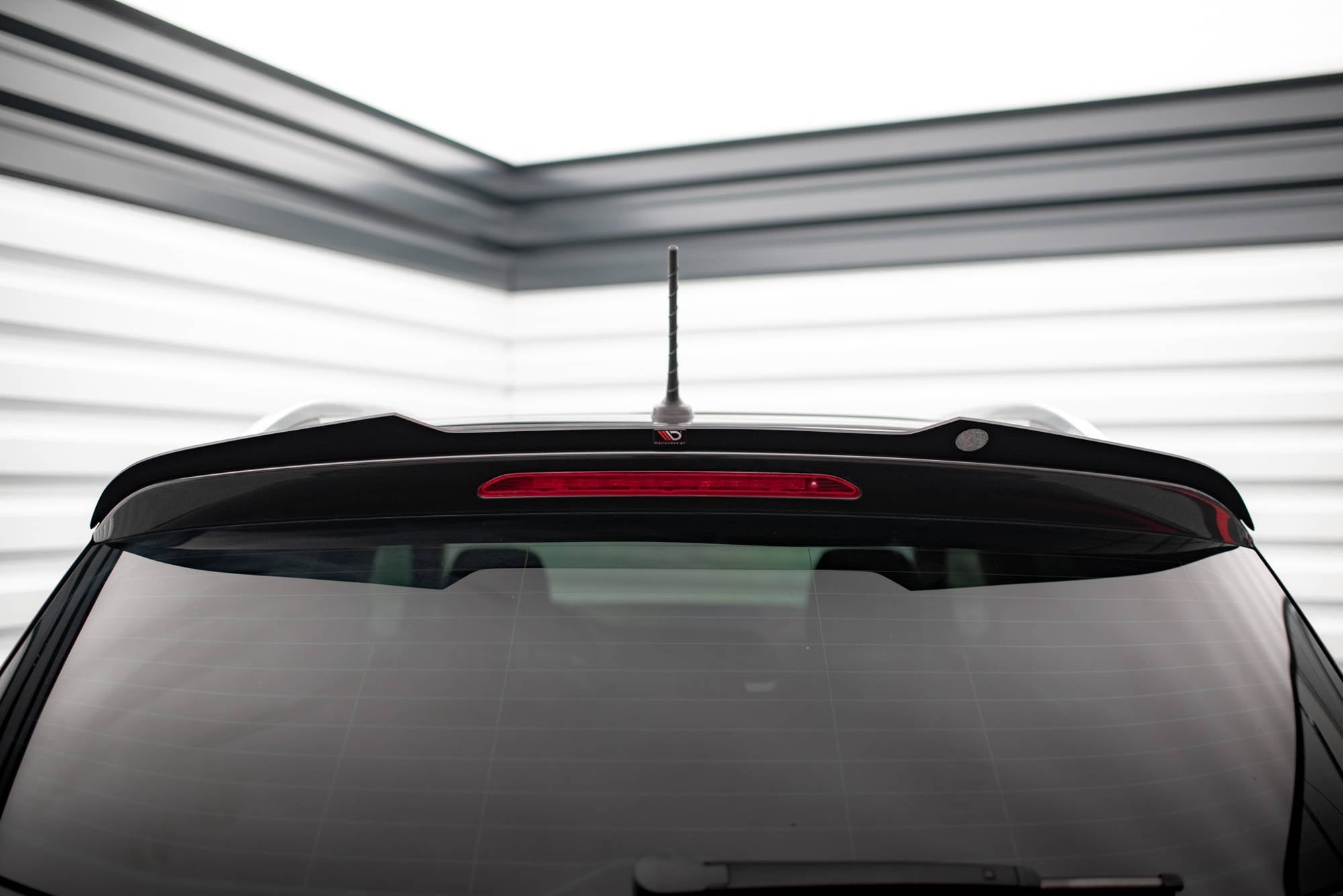 Maxton Design Extensión de alerón para Seat Ateca Mk1 - imagen 1