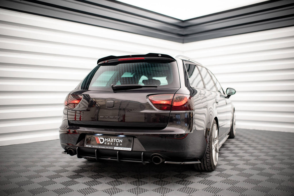 Maxton Design Extensión de alerón para Seat Exeo ST - imagen 2
