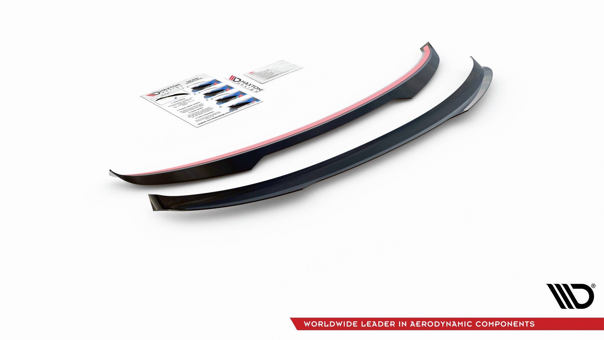 Maxton Design Extensión de alerón para Seat Ibiza Cupra Mk3 - imagen 5