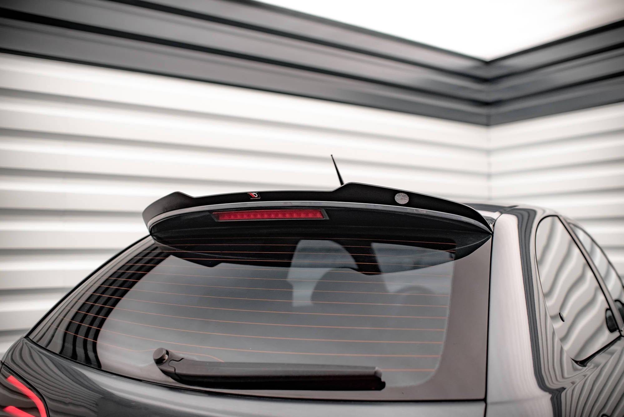 Maxton Design Extensión de alerón para Seat Ibiza Cupra Mk3 - imagen 1