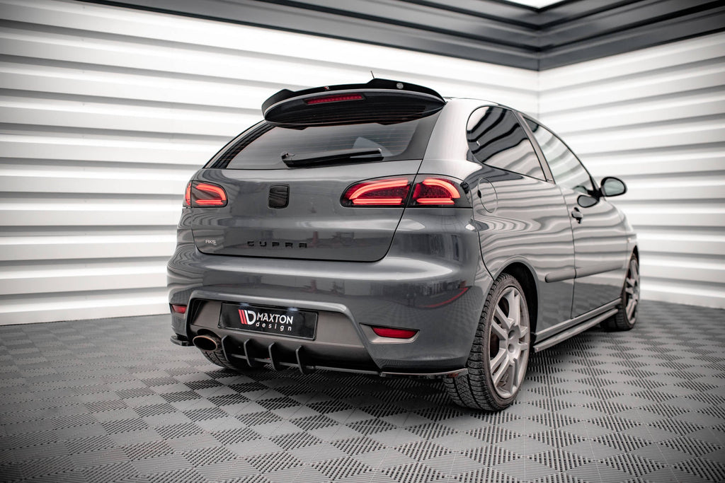 Maxton Design Extensión de alerón para Seat Ibiza Cupra Mk3 - imagen 2
