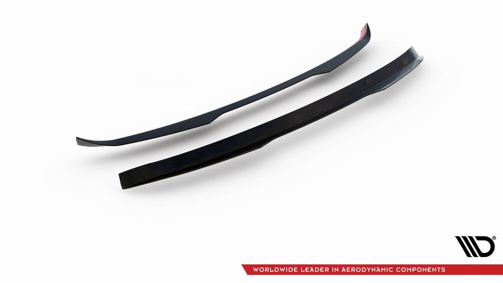 Maxton Design Extensión de alerón para Seat Ibiza FR SC Mk4 Facelift - imagen 4