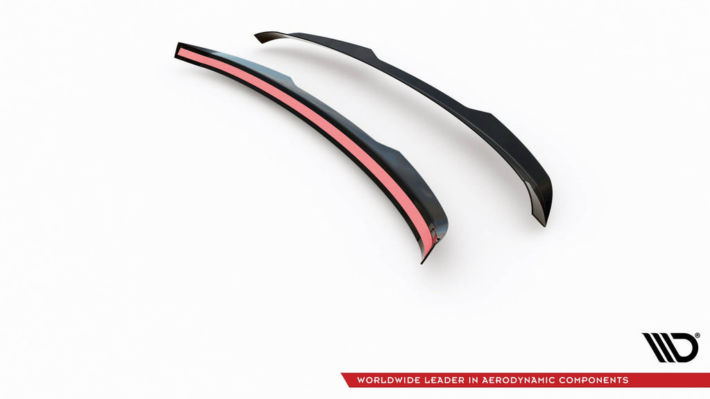 Maxton Design Extensión de alerón para Seat Ibiza FR SC Mk4 Facelift - imagen 5