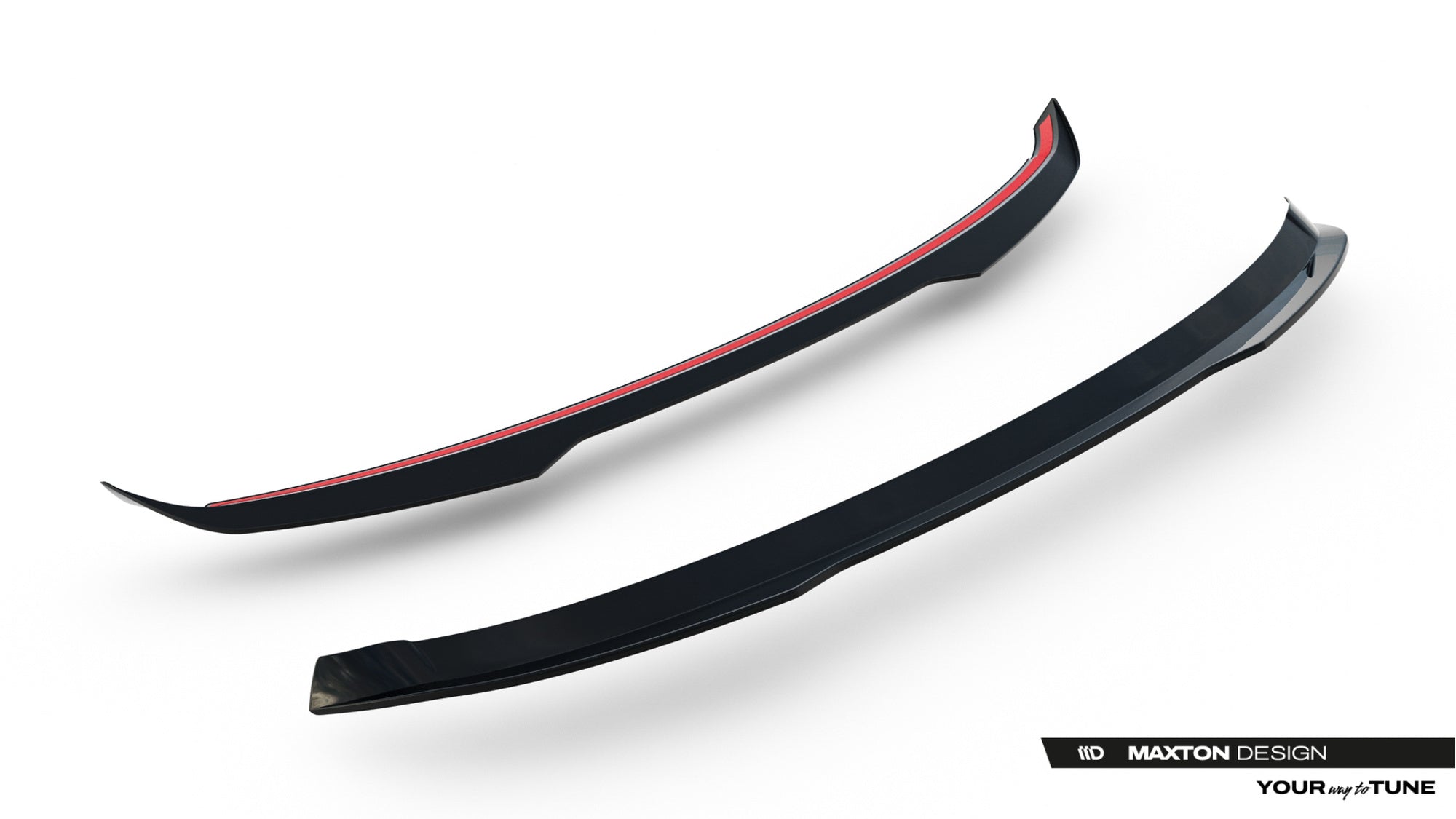 Maxton Design Extensión de alerón para Seat Ibiza FR/ Standard Mk5 - imagen 6