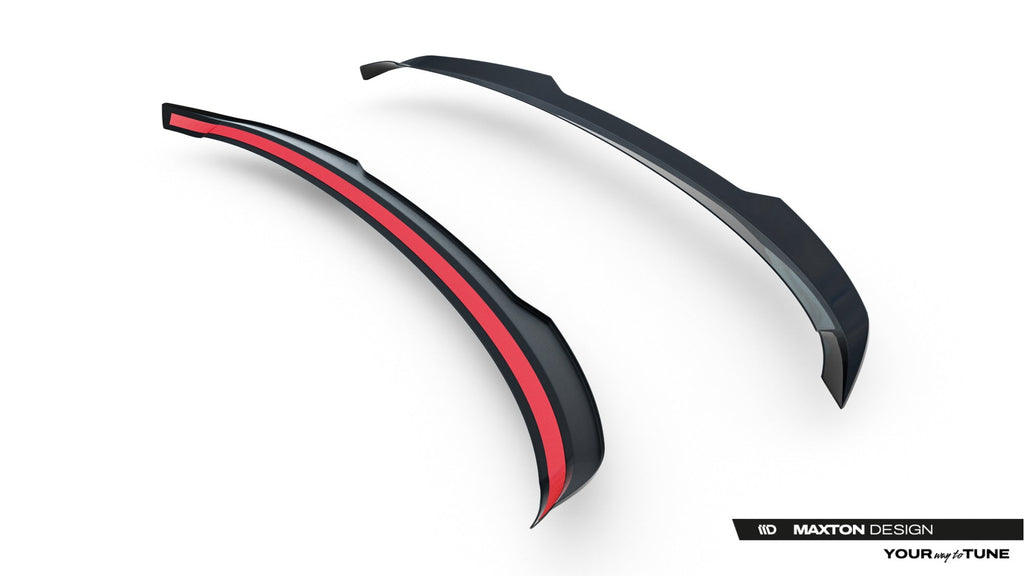 Maxton Design Extensión de alerón para Seat Ibiza FR/ Standard Mk5 - imagen 7