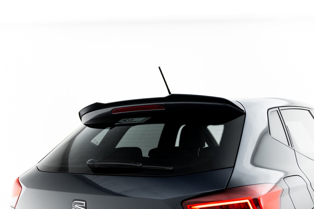 Maxton Design Extensión de alerón para Seat Ibiza FR/ Standard Mk5 - imagen 1