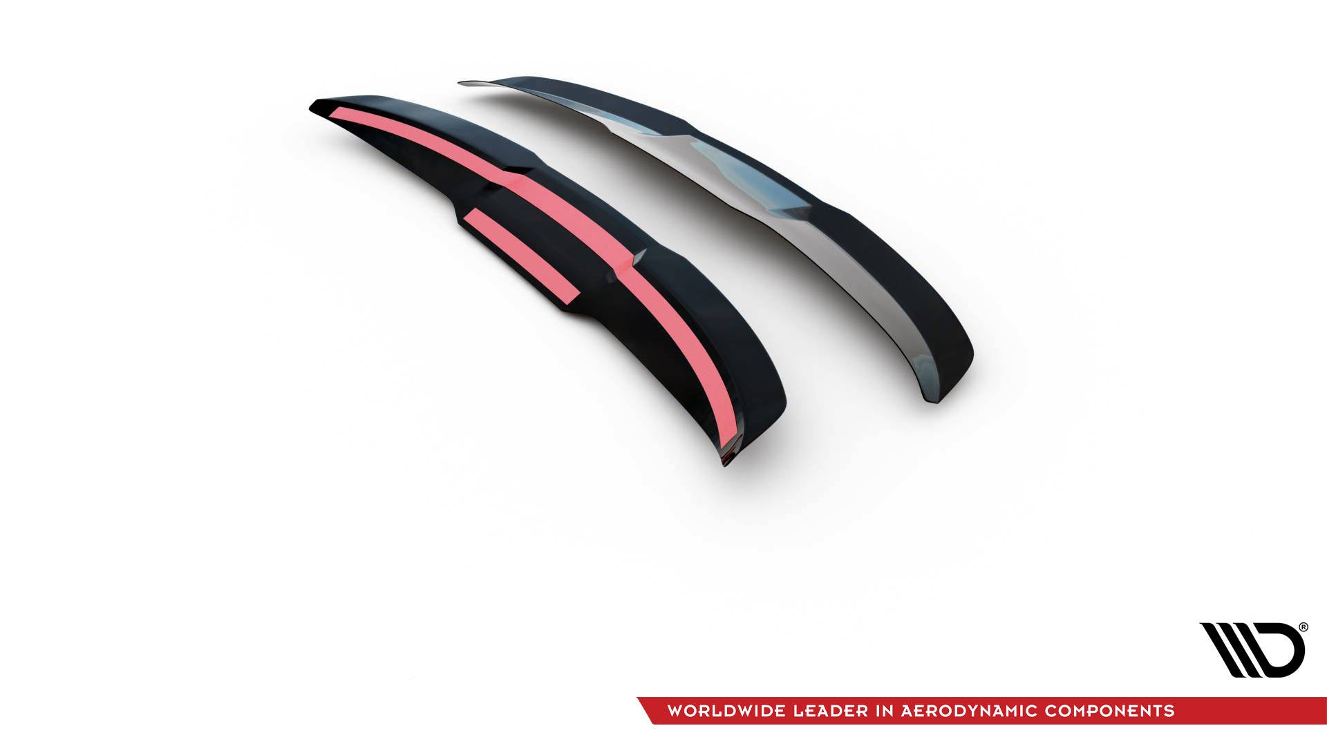 Maxton Design Extensión de alerón para Seat Ibiza Mk4 SportCoupe - imagen 4