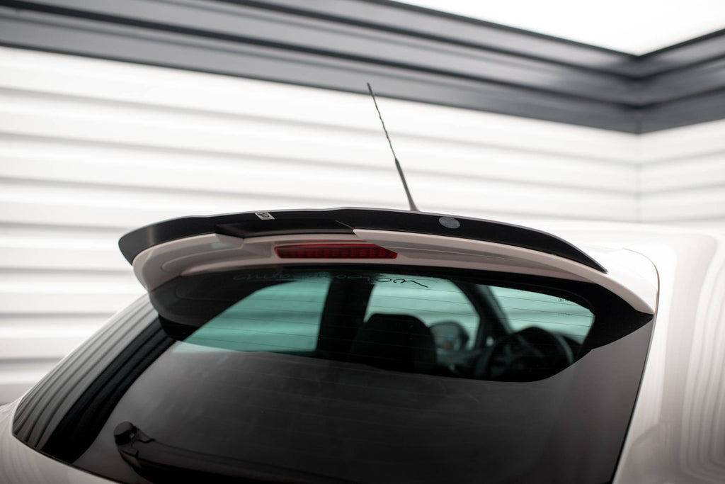 Maxton Design Extensión de alerón para Seat Ibiza Mk4 SportCoupe - imagen 1