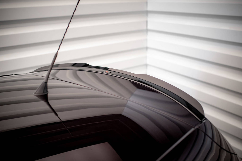 Maxton Design Extensión de alerón para Seat Leon Cupra / FR Mk2 - imagen 3