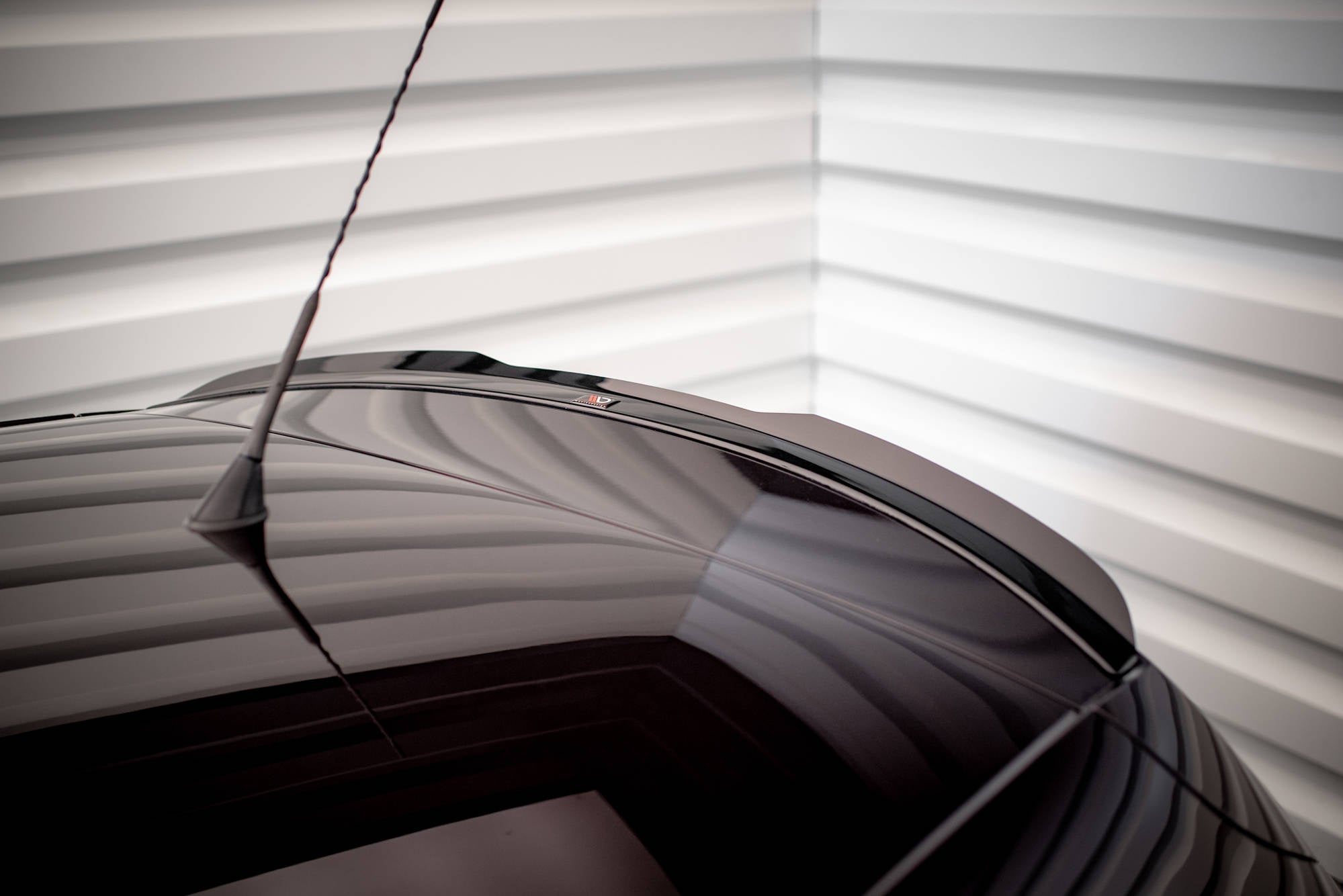 Maxton Design Extensión de alerón para Seat Leon Cupra / FR Mk2 - imagen 3