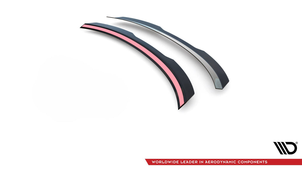 Maxton Design Extensión de alerón para Seat Leon Cupra / FR Mk2 - imagen 4