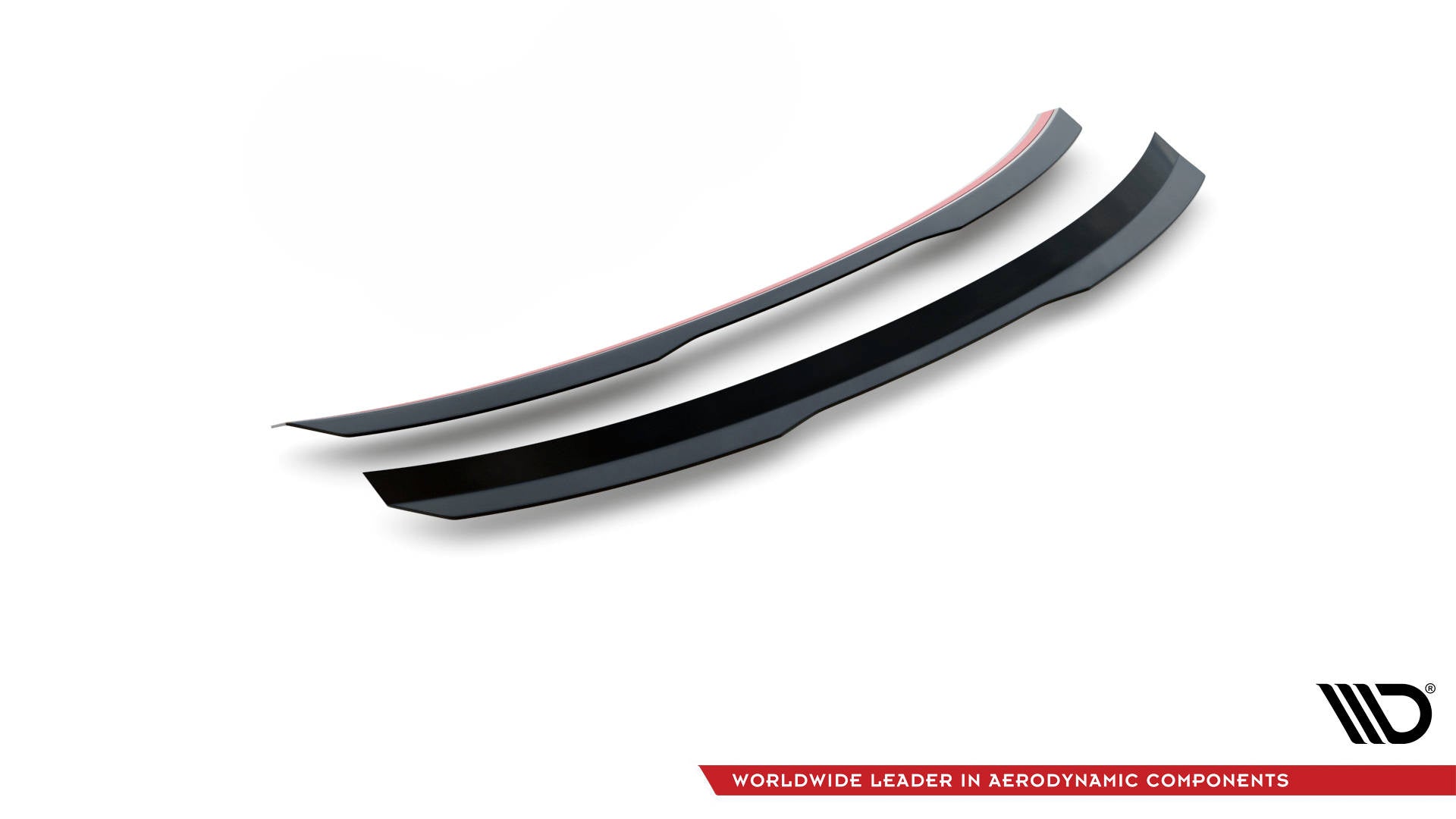 Maxton Design Extensión de alerón para Seat Leon Cupra / FR Mk2 - imagen 5