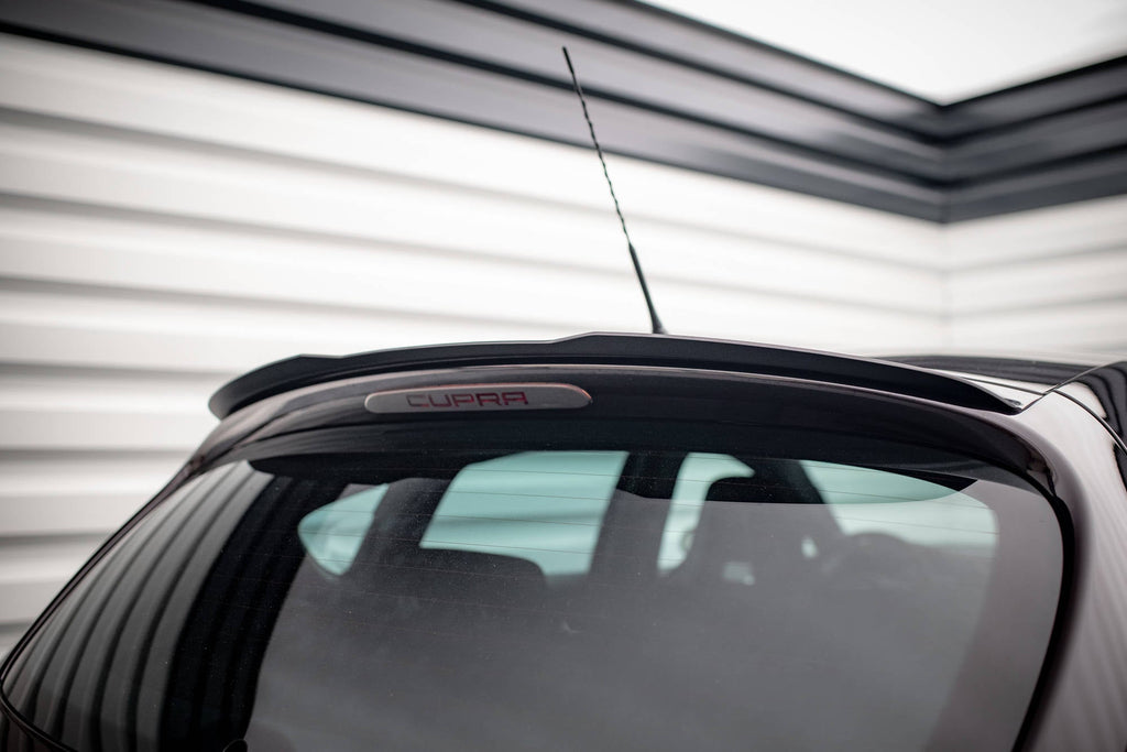 Maxton Design Extensión de alerón para Seat Leon Cupra / FR Mk2 - imagen 1