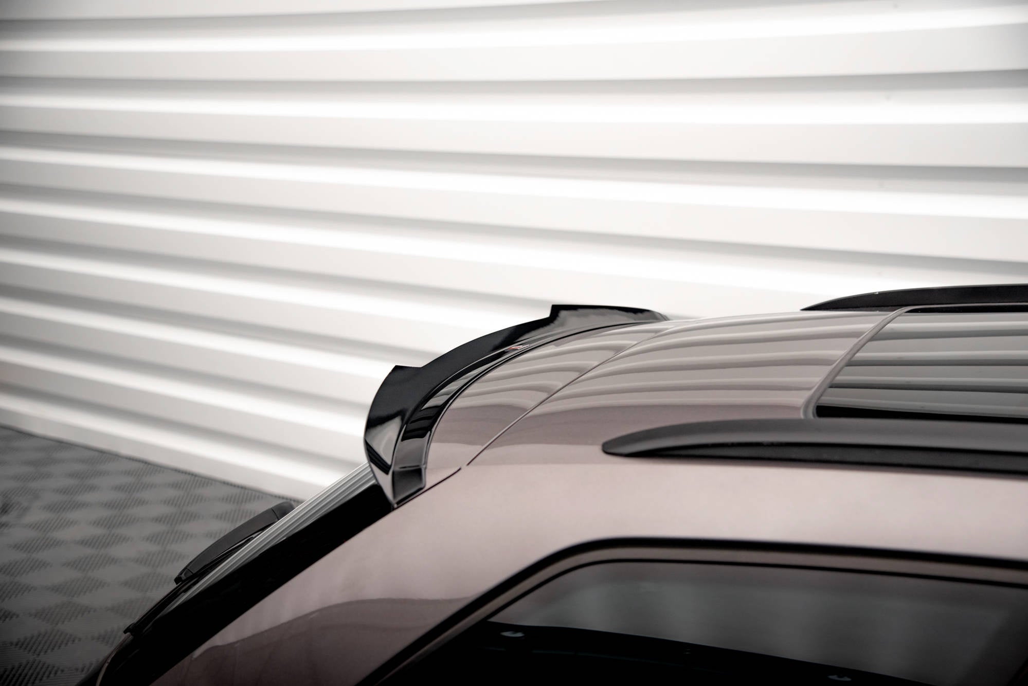 Maxton Design Extensión de alerón para Seat Leon FR Sportstourer Mk3 - imagen 2