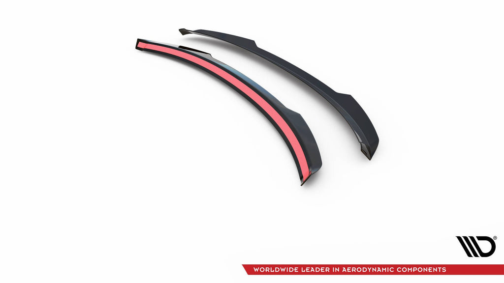Maxton Design Extensión de alerón para Seat Leon FR Sportstourer Mk3 - imagen 4